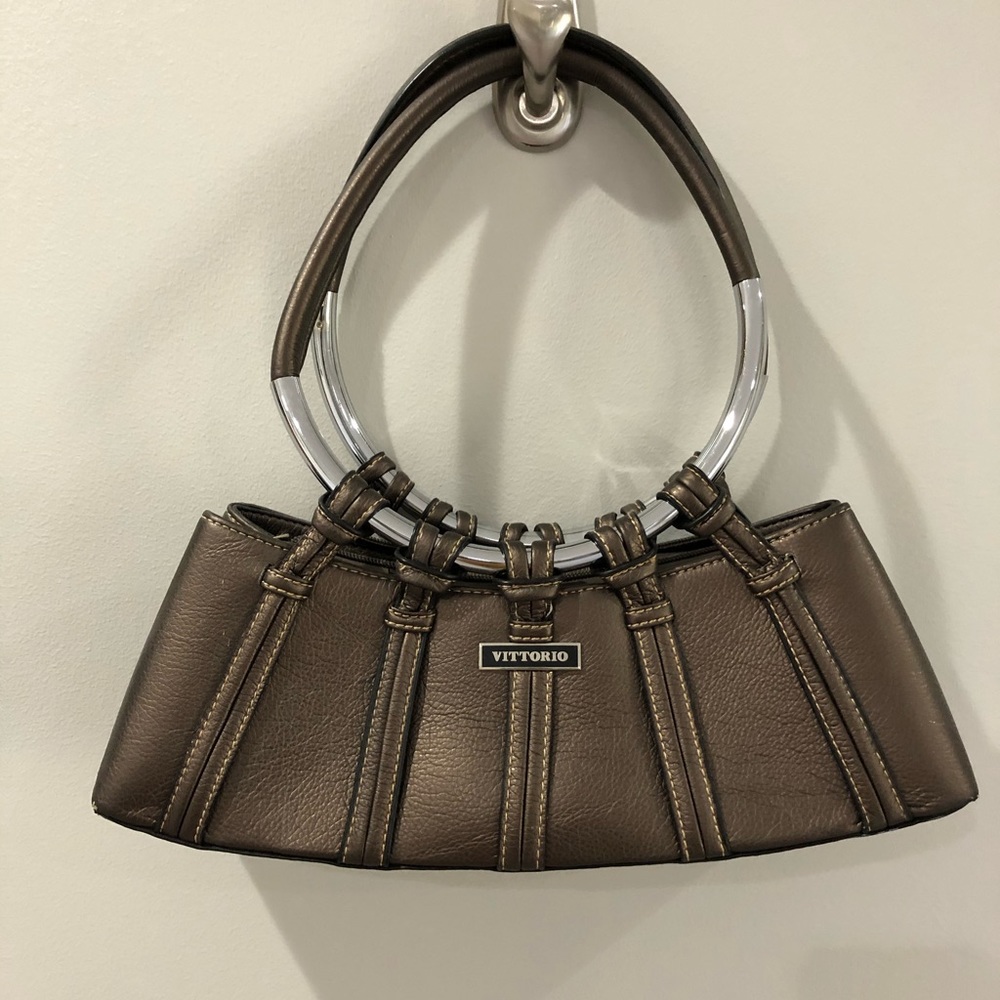 Vittorio Handbag with matching wallet